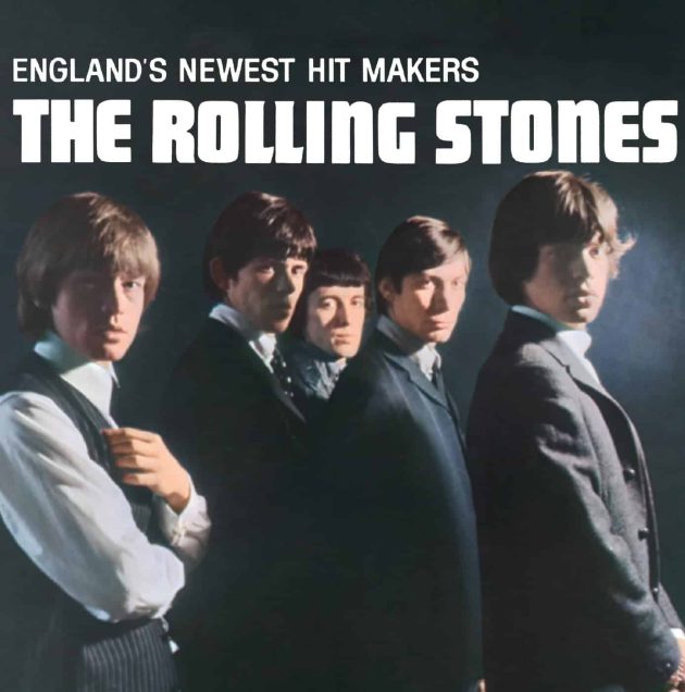 England's Newest Hit Makers US Version Rolling Stones debut album 1964 London Records