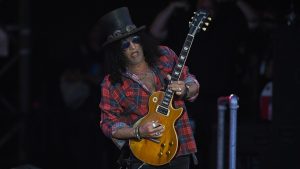 Slash Black Zombie documentary executive producer announcement