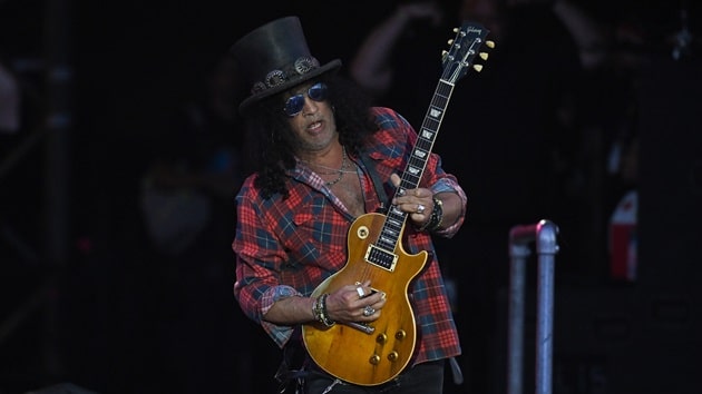 Slash Black Zombie documentary executive producer announcement