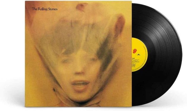 Goats Head Soup album cover by The Rolling Stones on vinyl and CD