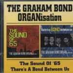 Graham Bond Organisation album cover The Sound Of '65