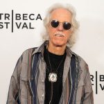 John Densmore, drummer of The Doors, one of rock's most distinctive and principled percussionists
