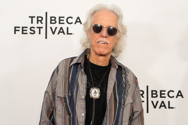John Densmore, drummer of The Doors, one of rock's most distinctive and principled percussionists