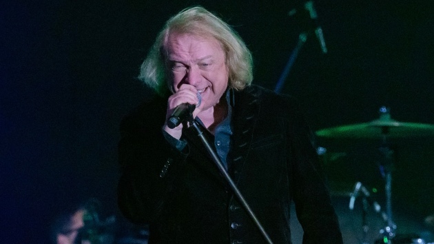 Lou Gramm Tour live performance with the All Stars band