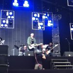 Masters of Reality band performing live