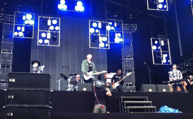 Masters of Reality band photo