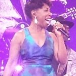 Oleta Adams performing live