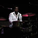 Steve Jordan, drummer of the Rolling Stones and Grammy Award-winning producer