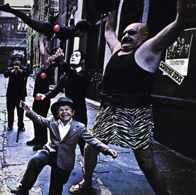 The Doors – Strange Days (1967) – featuring Love Me Two Times Strange Days album cover featuring the Doors Love Me Two Times single