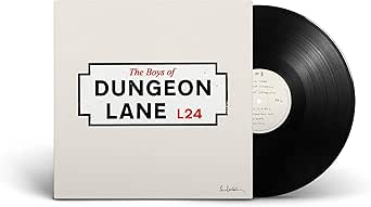 Days We Left Behind album cover featuring Paul McCartney