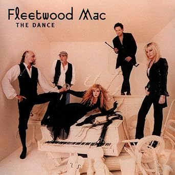 Fleetwood Mac Silver Springs (1997): Rock's Greatest Lost Song 1 Fleetwood Mac The Dance album cover featuring Silver Springs live 1997.