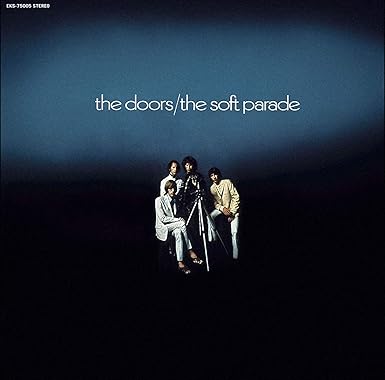 The Doors Touch Me (1968): The Story Behind Their Orchestral Top 5 Hit 1 The Soft Parade album cover featuring the Doors Touch Me single.