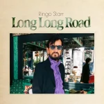 Long Long Road Ringo Starr album cover artwork