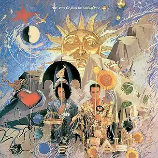Seeds of Love album cover by Tears for Fears