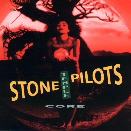 Stone Temple Pilots Creep album cover
