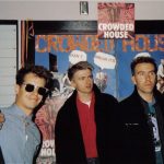 Crowded House album cover