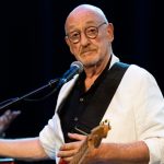 Rock and Roll Hall of Fame inductee Dave Mason performing live.