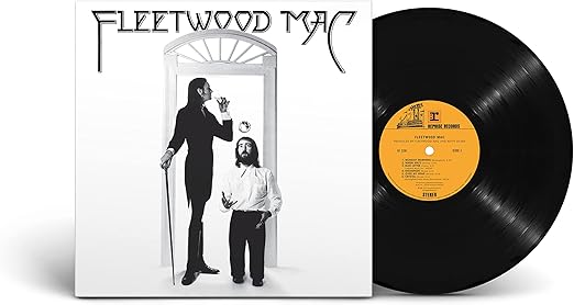 Fleetwood Mac Fleetwood Mac album cover