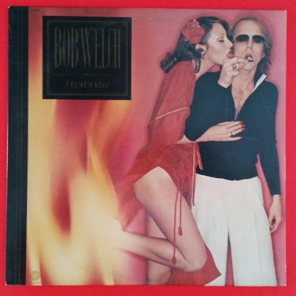 Bob Welch Sentimental Lady album cover
