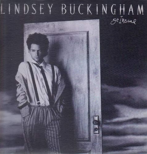 lindsey buckingham go insane - Available on Amazon lindsey buckingham go insane album cover