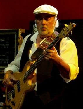 John McVie: The Essential Bass Legend Behind Fleetwood Mac 1 John McVie