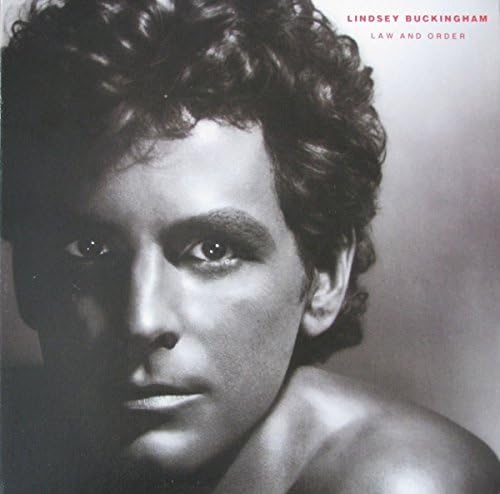 Lindsey Buckingham Law And Order - Available on Amazon Lindsey Buckingham Law And Order album cover