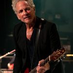 Lindsey Buckingham album cover