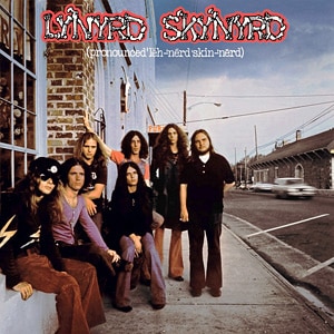 Lynyrd Skynyrd Free Bird album cover 1973