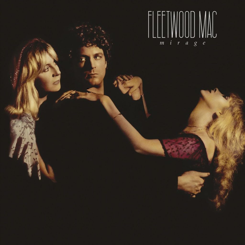 Fleetwood Mac Say You Love Me album cover