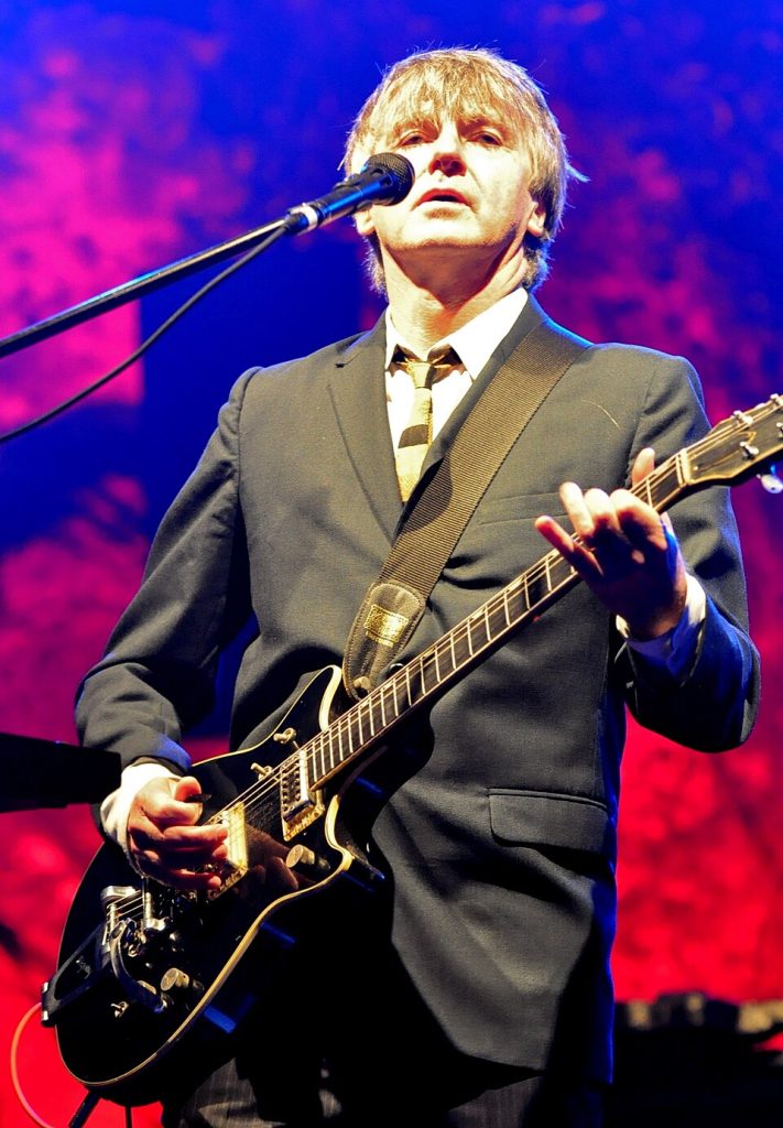 Neil Finn album cover