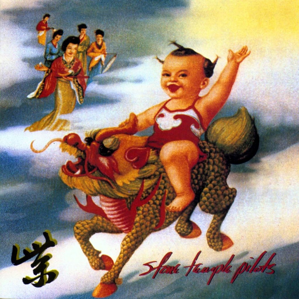 Stone Temple Pilots Still Remains album cover