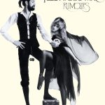 Fleetwood Mac you make loving fun featured on the Rumours album cover showing the band’s iconic 1977 release