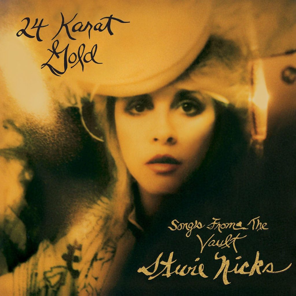 Stevie Nicks 24 Karat Gold album cover