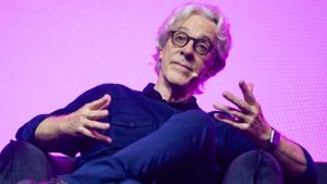 Stewart Copeland Tour 2026 Have I Said Too Much promotional photo