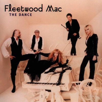 Fleetwood Mac The Dance Album album cover