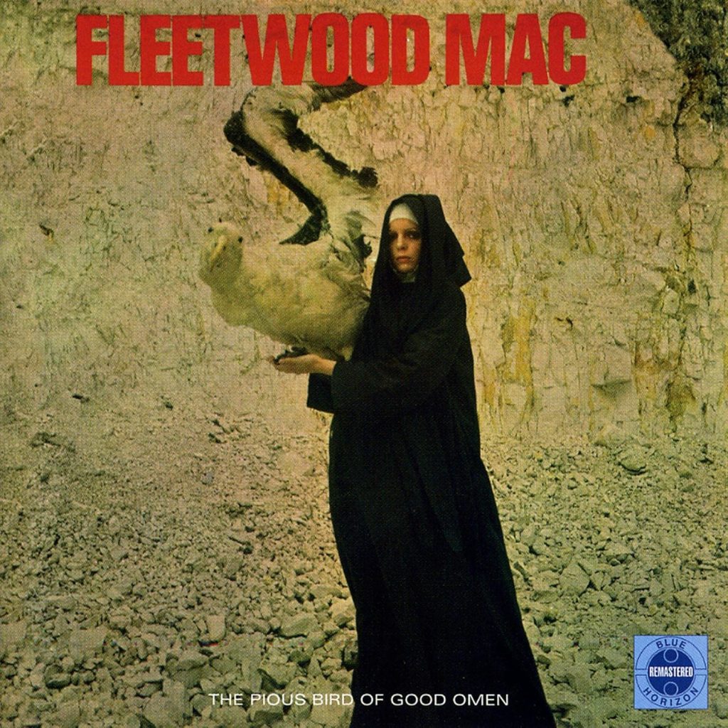 Fleetwood Mac Albatross album cover