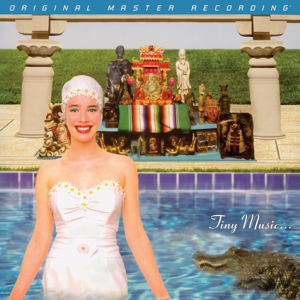 Stone Temple Pilots Tumble in the Rough album cover