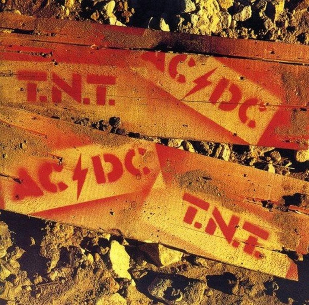 ACDC TNT (1975) 💥🎸🔥 1 Tnt