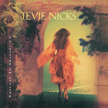Stevie Nicks Trouble In Shangri La album cover