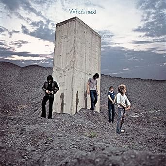 The Who Won’t Get Fooled Again (1971) 1 Whos Next Wont Get Fooled