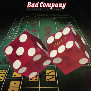 Bad Company Straight Shooter album cover Feel Like Makin Love 1975