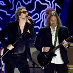 Black Crowes Setlist at Forum Theatre Melbourne 2026.