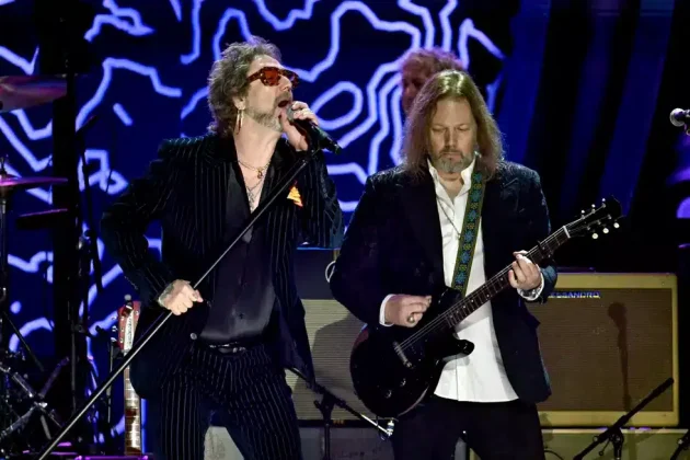 The Black Crowes 2026 Tour Black Crowes Setlist at Forum Theatre Melbourne 2026