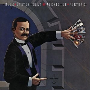 Blue Oyster Cult Agents of Fortune album cover Don't Fear the Reaper 1976