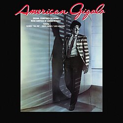 call me blondie american gigolo album cover