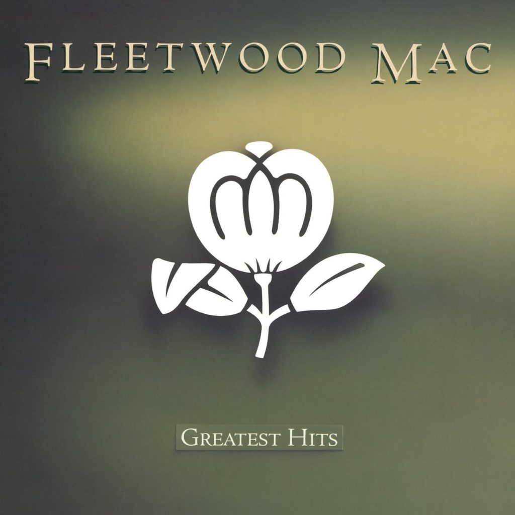 Fleetwood Mac Man of the World album cover