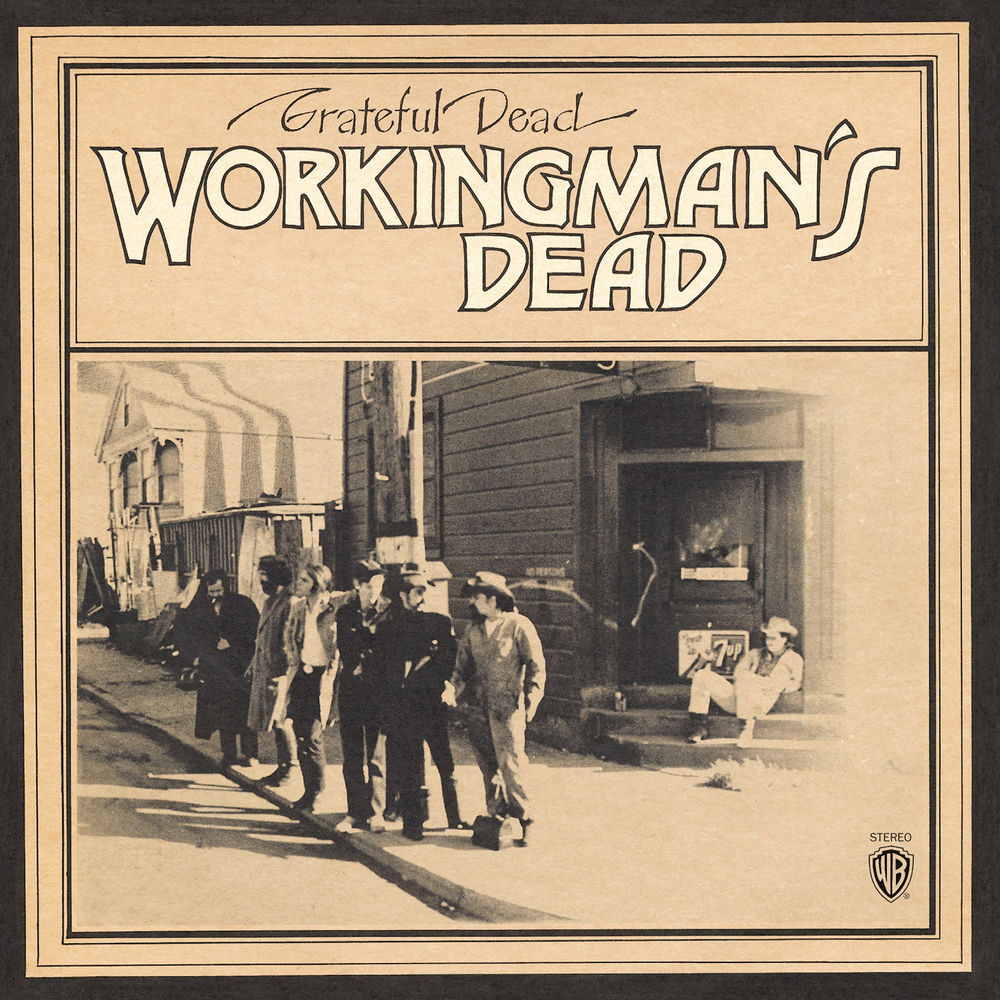 grateful dead workingmans dead album