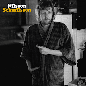 Harry Nilsson Without You Nilsson Schmilsson album cover 1971