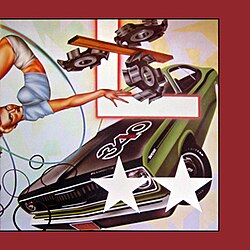 heartbeat city the cars album cover