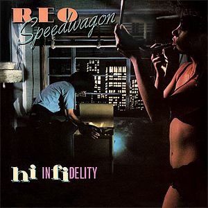 Keep On Loving You by REO Speedwagon